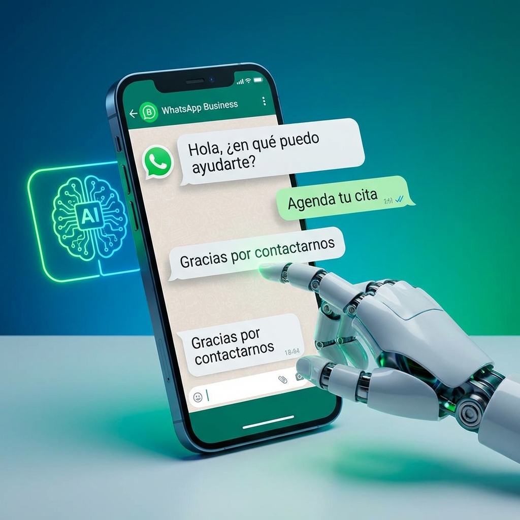 WhatsApp Business IA